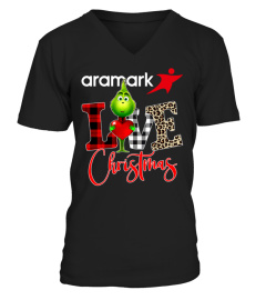 aramark grinch love christmas