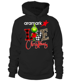 aramark grinch love christmas