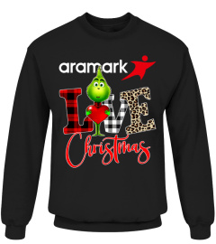 aramark grinch love christmas