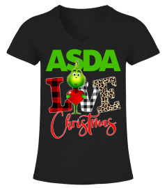 asda grinch love christmas