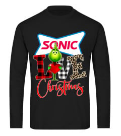 sonic grinch love christmas