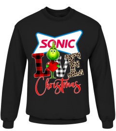 sonic grinch love christmas