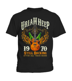 Uriah Heep BK 5