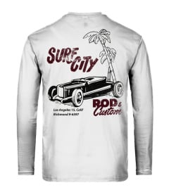 Surf City Rod and Custom Rat Rod