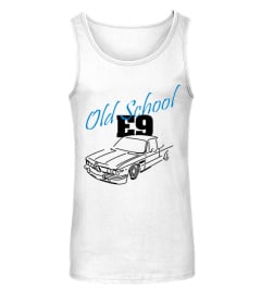 Clscr-021-WT. BMW E9 T-Shirt