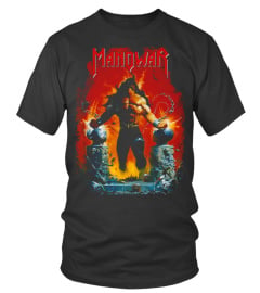 Manowar BK 020