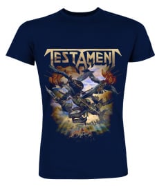 (2 side) Limited Edition - Testament