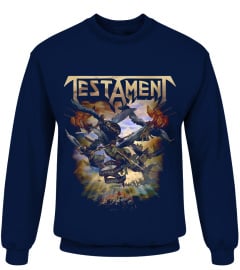 (2 side) Limited Edition - Testament