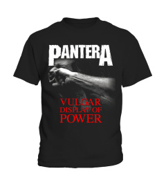 Pantera - Vulgar Display Of Power (1992)