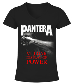 Pantera - Vulgar Display Of Power (1992)