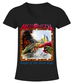 Helloween-Keeper of the Seven Keys Part II