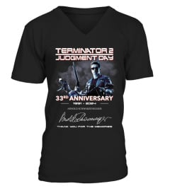 Terminator 2 Judgment Day (1991) 33rd Anniversary 001