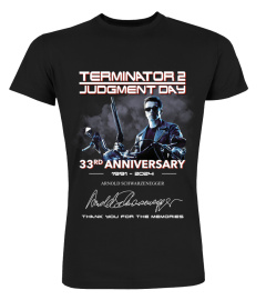 Terminator 2 Judgment Day (1991) 33rd Anniversary 001