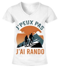 J'peux pas j'ai Rando - Randonnée