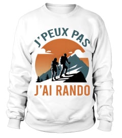 J'peux pas j'ai Rando - Randonnée