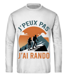 J'peux pas j'ai Rando - Randonnée