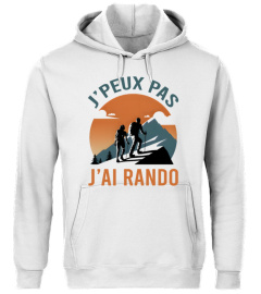 J'peux pas j'ai Rando - Randonnée