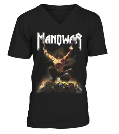 (2 side) Manowar THERE'S MAGIC