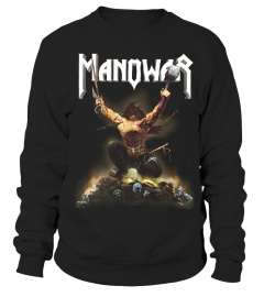 (2 side) Manowar THERE'S MAGIC