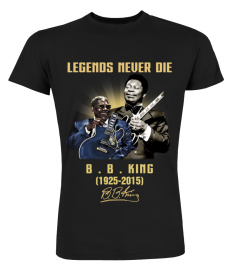 B.B. King BK 001