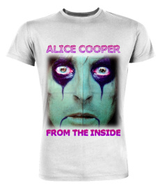 BK. Alice Cooper - From The Inside