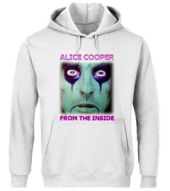 BK. Alice Cooper - From The Inside