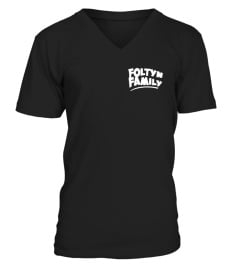 Foltyn Merch Official Foltyn Hoodie Sweatshirt