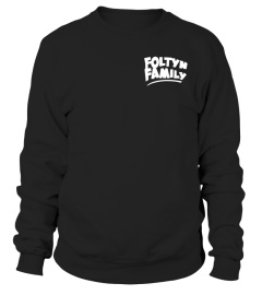 Foltyn Merch Official Foltyn Hoodie Sweatshirt