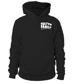 Foltyn Merch Official Foltyn Hoodie Sweatshirt