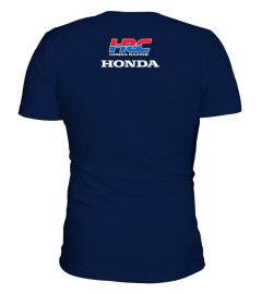 (2 SIDES)  HONDA RACING HRC