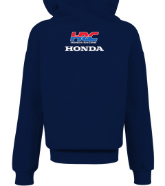 (2 SIDES)  HONDA RACING HRC