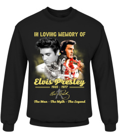 Elvis Presley BK 004