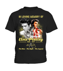 Elvis Presley BK 004