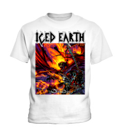 HVMT - Iced Earth - The Dark Saga WT