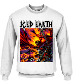 HVMT - Iced Earth - The Dark Saga WT