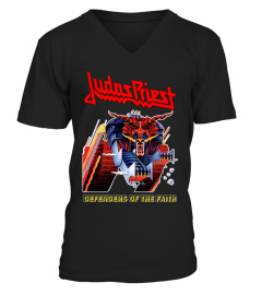 HVMT - Judas Priest - Defenders Of The Faith BK