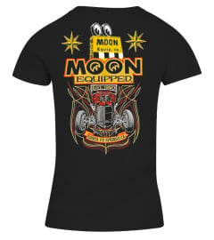 Limited Edition -Moon Equipped