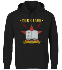 The Clash BK 001