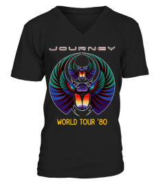 Journey Band 80'S World Tour BK 003