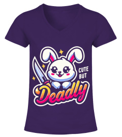 Cute but Deadly Bunny