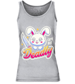 Cute but Deadly Bunny