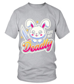 Cute but Deadly Bunny