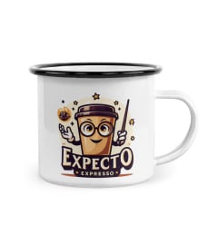 Expecto Expresso