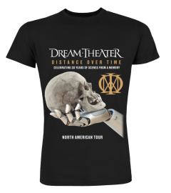 (2 Sides) Dream Theater 10