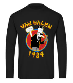 Van Halen 0021 BK