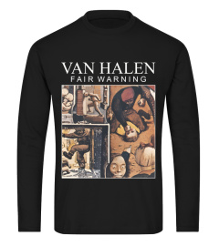 Van Halen 012 BK