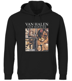 Van Halen 012 BK