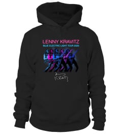 2-Sided Lenny Kravitz Tour 2025 Shirt