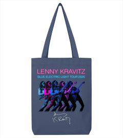 2-Sided Lenny Kravitz Tour 2025 Shirt