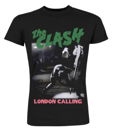 2 Side - The Clash  - London Calling - LT01